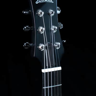 Eastman Romeo NYC, Laminated Spruce and Maple, Seymour Duncan Psyclone Filtertrons - NEW (Copy) image 7
