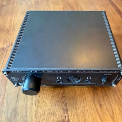 Lake People HPA RS 08 Reference Headphone Amplifier – Excellent Condition image 12