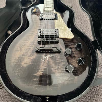 Gibson Joe Perry Signature Les Paul 1996 - 1999 - Black Burst image 1
