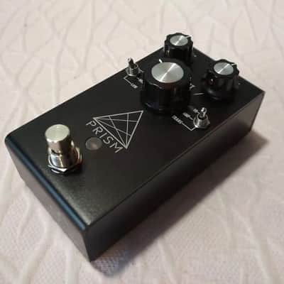 Jackson Audio PRISM Boost, Buffer, and EQ Pedal Black image 4