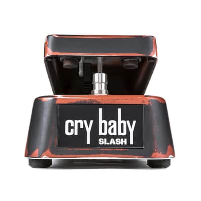 Dunlop SC95 Slash Crybaby Classic Wah Pedal image 1