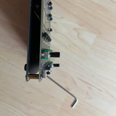 SOMA Laboratories Rumble of Ancient Times 8-Bit Noise Synthesizer image 9