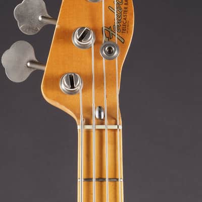 Fender 1973 Telecaster Bass - Blonde image 11