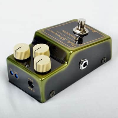 Ibanez TSV808 Vemuram Tube Screamer SN#0038 - 2019 - Brown image 9