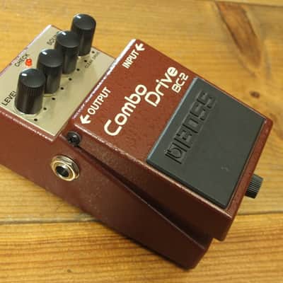 Boss BC-2 Combo Drive * AC 30 in a Box image 3