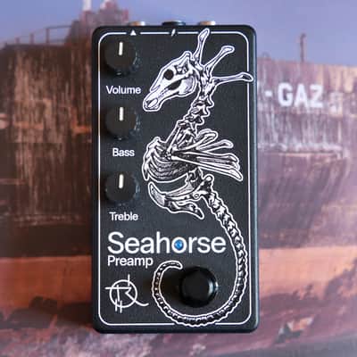 Seahorse Musicman  bass preamp Booster image 2