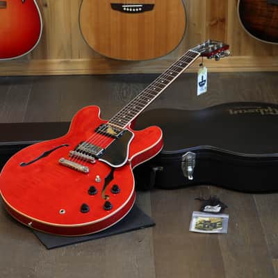 Gibson ES-335 Dot Figured 1991 - 2014 | Reverb