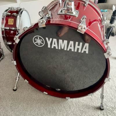 Yamaha Maple Custom Absolute 6-Piece Drum Kit – Made in Japan image 9