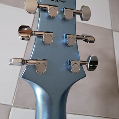 PRS S2 Standard 22 2017 - 2025 - Frost Blue Metallic image 6