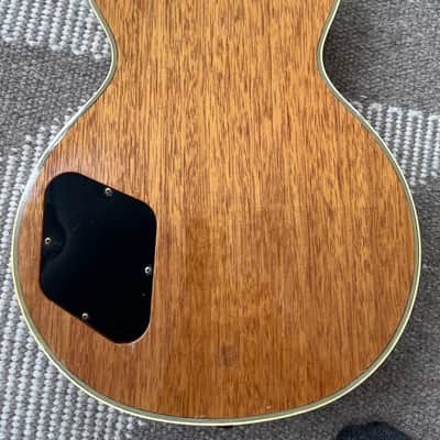Griffin  Les Paul Custom copy 1980s?  Maple image 11