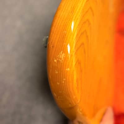 1977 Fender Precision Bass with Maple Fretboard - Natural image 16