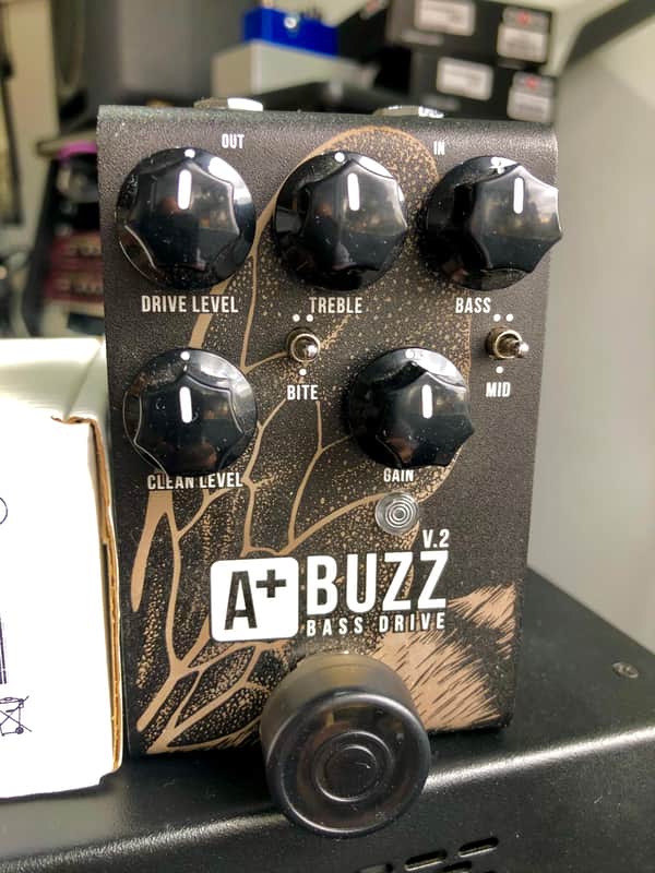 Shift Line A+ Bass Buzz V2 image 1
