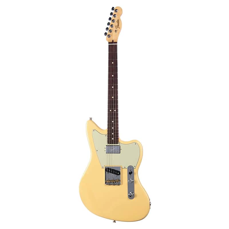 Fender FSR Limited Edition Offset Telecaster image 4