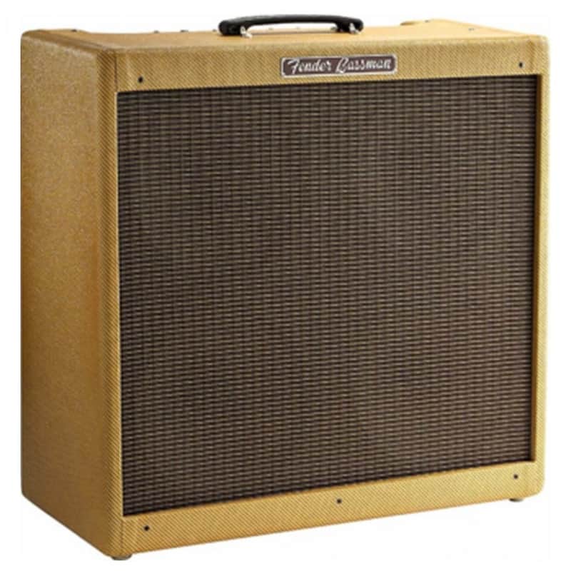 Fender '59 Bassman LTD Reissue 45-Watt 4x10