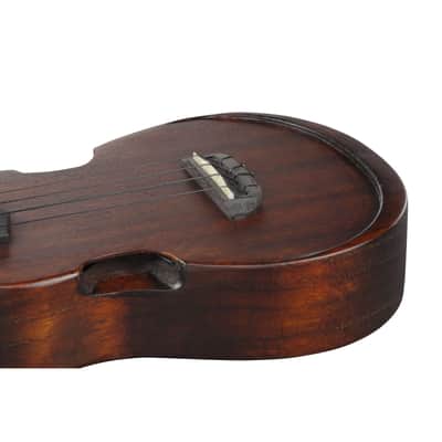 Ibanez AUC14-OVL Concert Ukulele - Concert Ukulele image 8