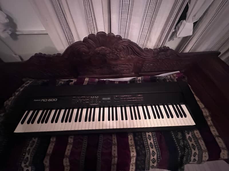Roland RD-600 88-Key Digital Stage Piano | Reverb
