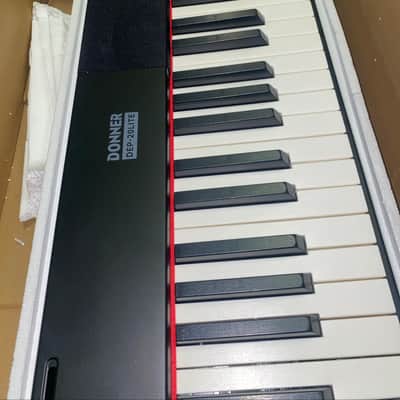 Donner DEP-20 Lite - Black image 5