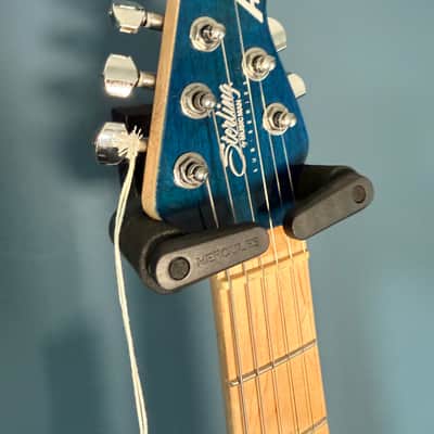 Sterling AX3 SUB Axis 2010s - Trans Blue image 5