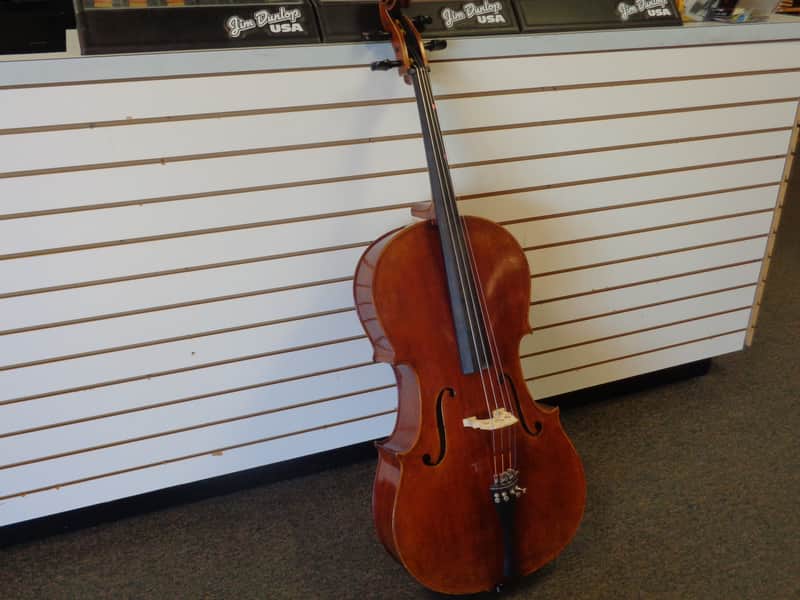 Unbranded Broken Cello image 1