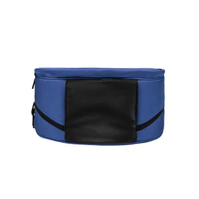 Gator Icon Snare Drum Bag 14x6.5 Navy Blue image 3