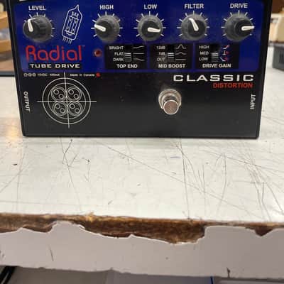 [定価38,720円]Radial Tonebone Tri-Mode Radial Tonebone Classic | Reverb