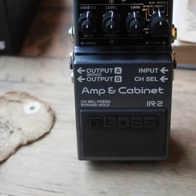 BOSS IR-2 Amp & Cabinet image 7