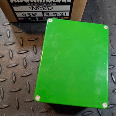 Abominable Electronics Hail Cannabis Hail Satan Deluxe Distortion Fuzz image 7