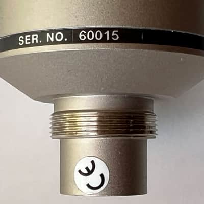 Neumann TLM 103 Large Diaphragm Cardioid Condenser Microphone 1997 - Present - Nickel image 3
