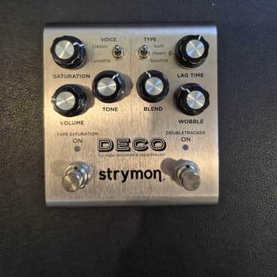 Strymon Deco V2 2022 - Present - Silver image 1