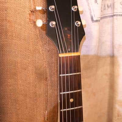 Epiphone Sorrento 1963 Royal Olive image 4