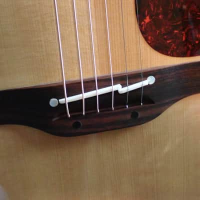 *RARE NEAR MINT* 2004 Takamine TF250SMC Spruce/Maple Jumbo image 11