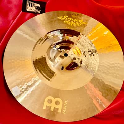 Meinl SOUND CASTER FUSION MEDIUM CRASH 16” image 9
