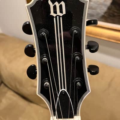 Wylde Audio Odin RARE  Odin  2020  Silver Bullseye image 4