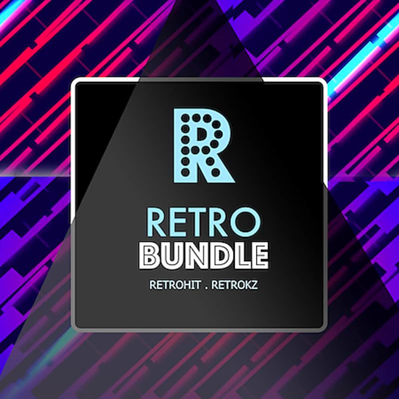 BeatSkillz Retro Bundle image 1