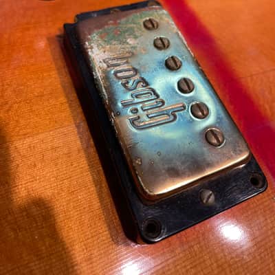 1972 Gibson Byrdland image 18