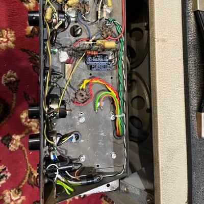 Farfisa 8 1960s image 6