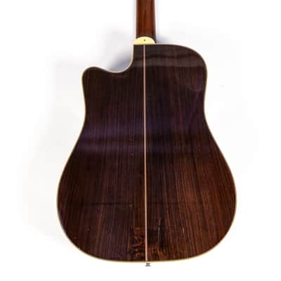 Takamine Acoustic EAN16C Owned by Nils Lofgren image 4