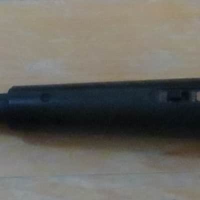 Unbranded Dynamic Mic w/ 1/4" Cable 2020s - Black image 2