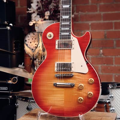2022 Gibson Les Paul Standard - Heritage Cherry image 4