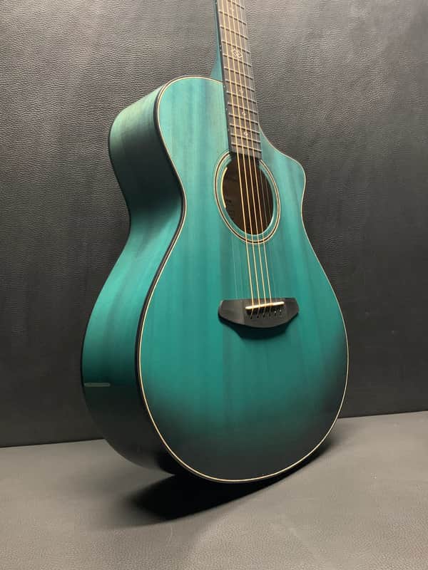 Breedlove Oregon Concert Mojito CE LTD - Mojito Gloss