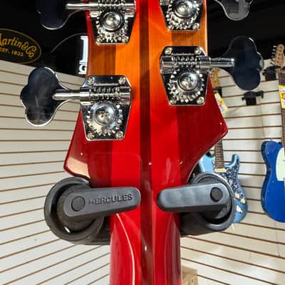 Rickenbacker 4003 - Fireglo w/OHSC #675 image 9