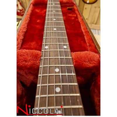 GIBSON 80s Flying V Ebony image 14