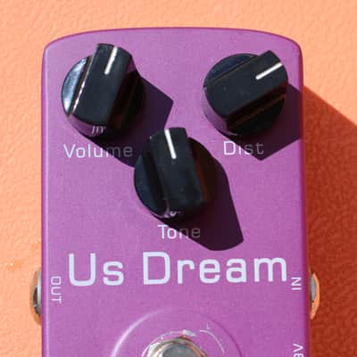 Joyo JF-34 Dream Purple image 4