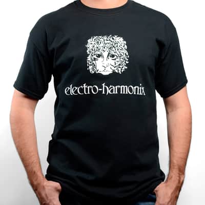 Electro-Harmonix Lizard Queen Octave Fuzz. Comes With Free Large EHX T-Shirt. image 2