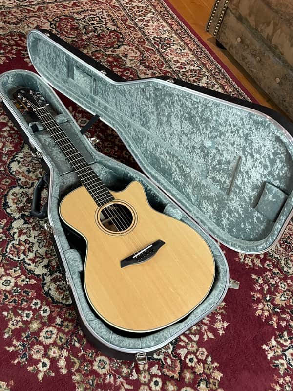 Furch GREEN Gc-SR incl. L.R. Baggs Stagepro Elements incl. Hiscox-Case + NEW image 1