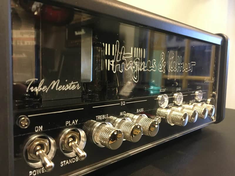 Hughes & Kettner TubeMeister Deluxe 20 2-Channel 20-Watt Guitar