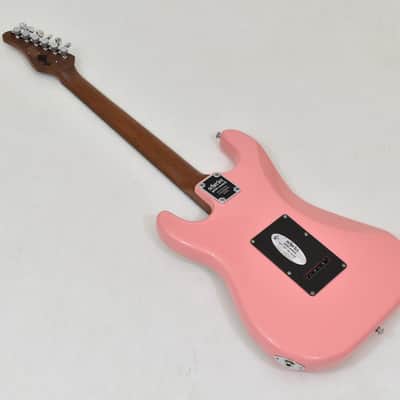 Schecter Nick Johnston Traditional Guitar Atomic Coral B-Stock1320 image 5