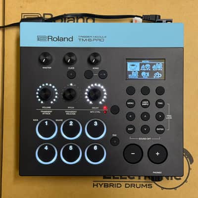 Roland TM-6 Pro + 5 Trigger RT-30