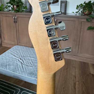 2003 Fender Standard Telecaster, Midnight Wine w/Fender AVRI 62’ pickups image 5