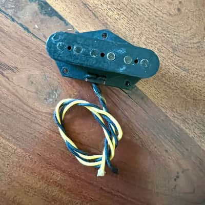 Sunbear Pickups custom wound 10.5K Broadfive0 bridge pickup - Aged image 3
